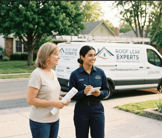 Roof Leak Repair Macksville, KS FAQs