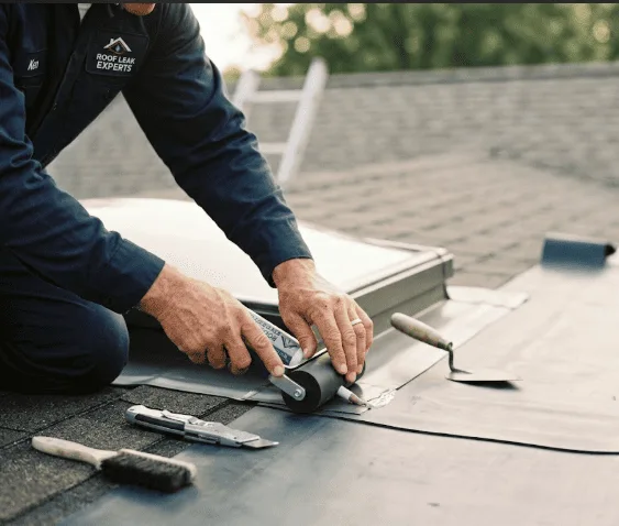 Why choose Roof Leak Repair in Macksville, KS